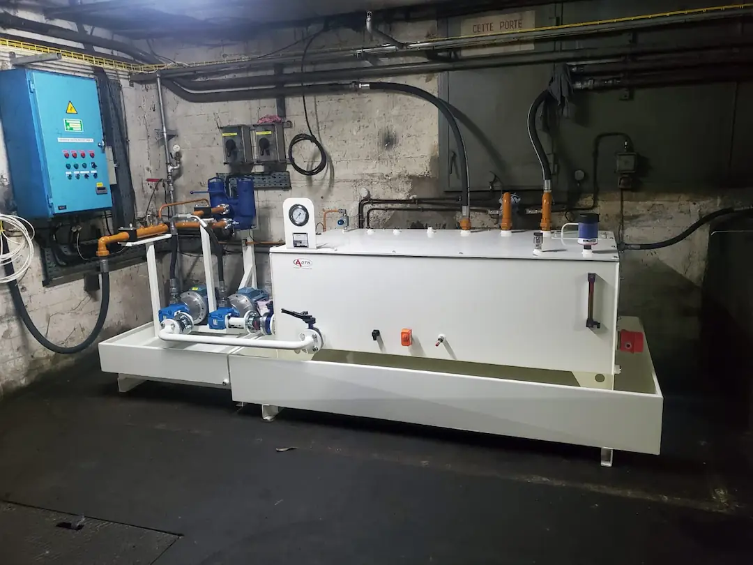 Présentation de notre réalisation