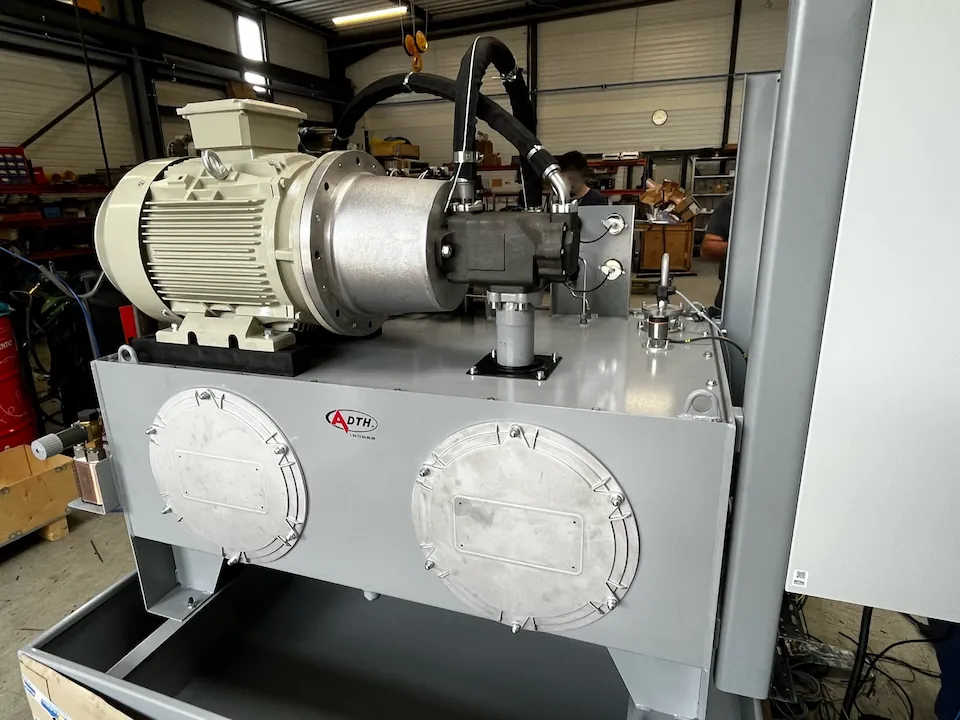 Présentation de notre réalisation