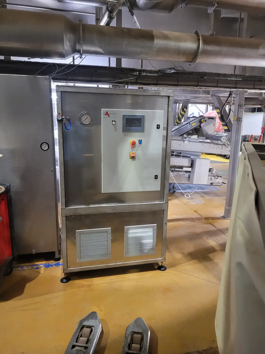 Présentation de notre réalisation