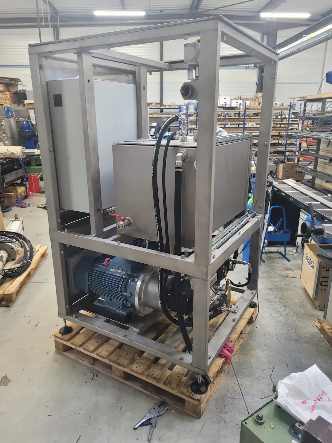 Présentation de notre réalisation