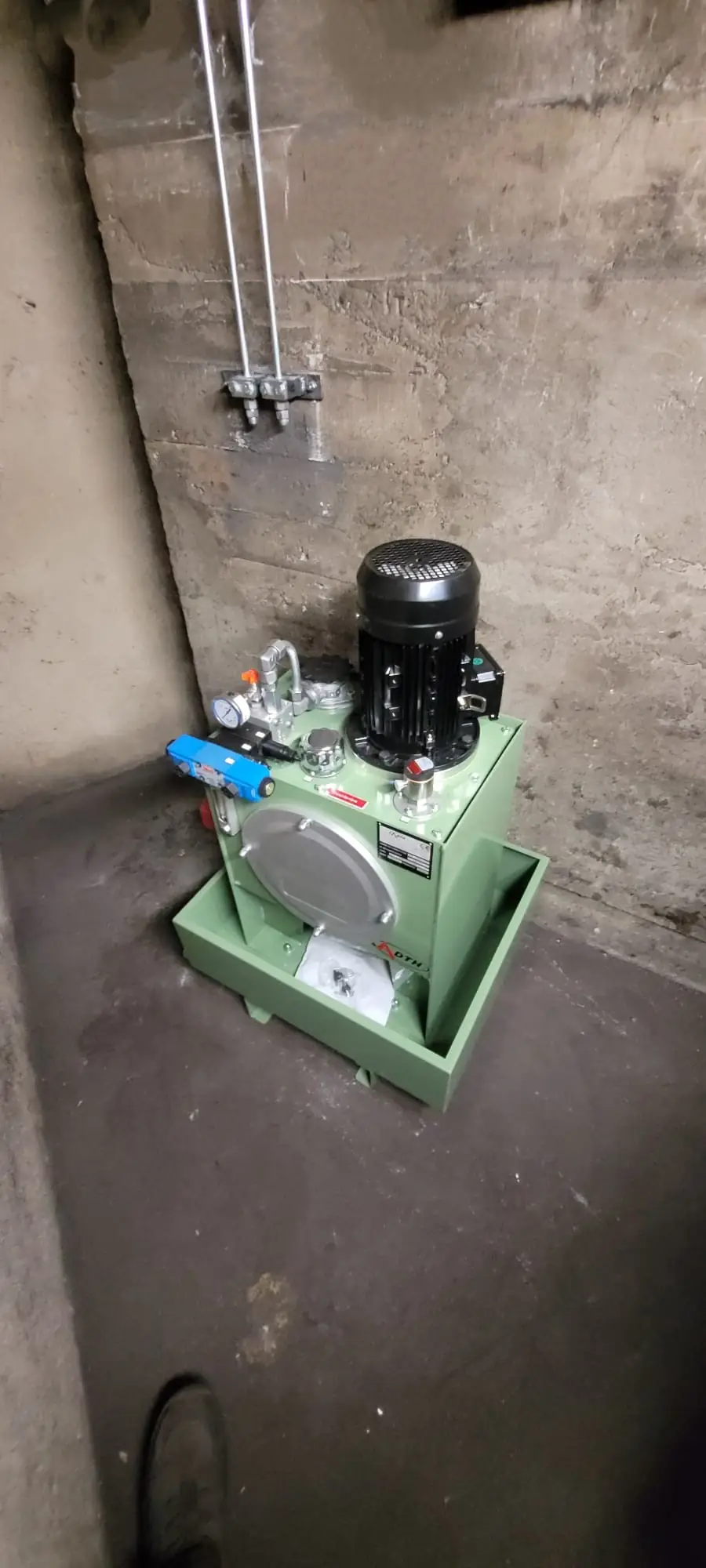 Présentation de notre réalisation