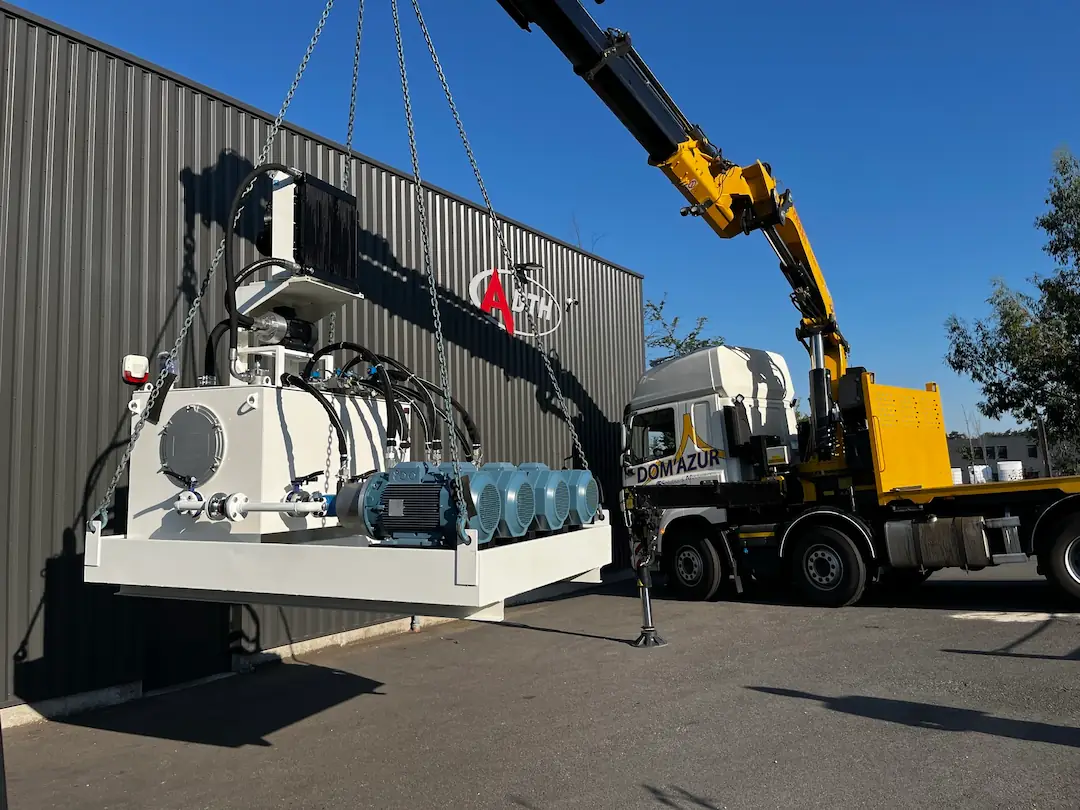 Présentation de notre réalisation