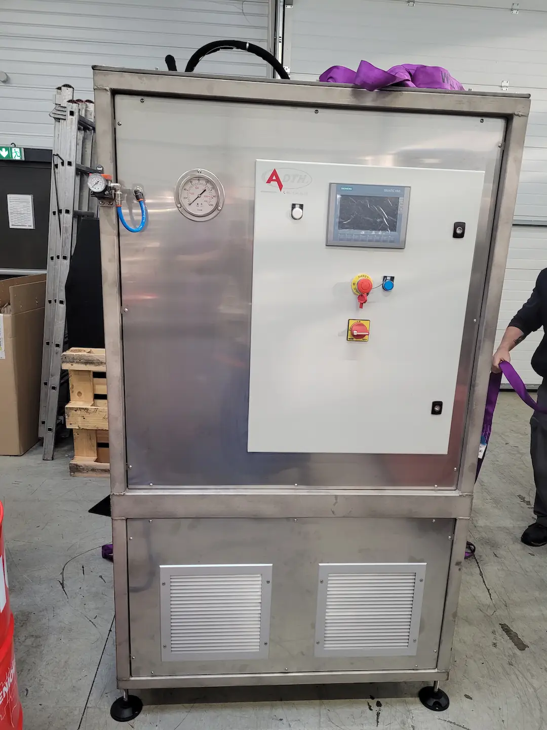 Présentation de notre réalisation