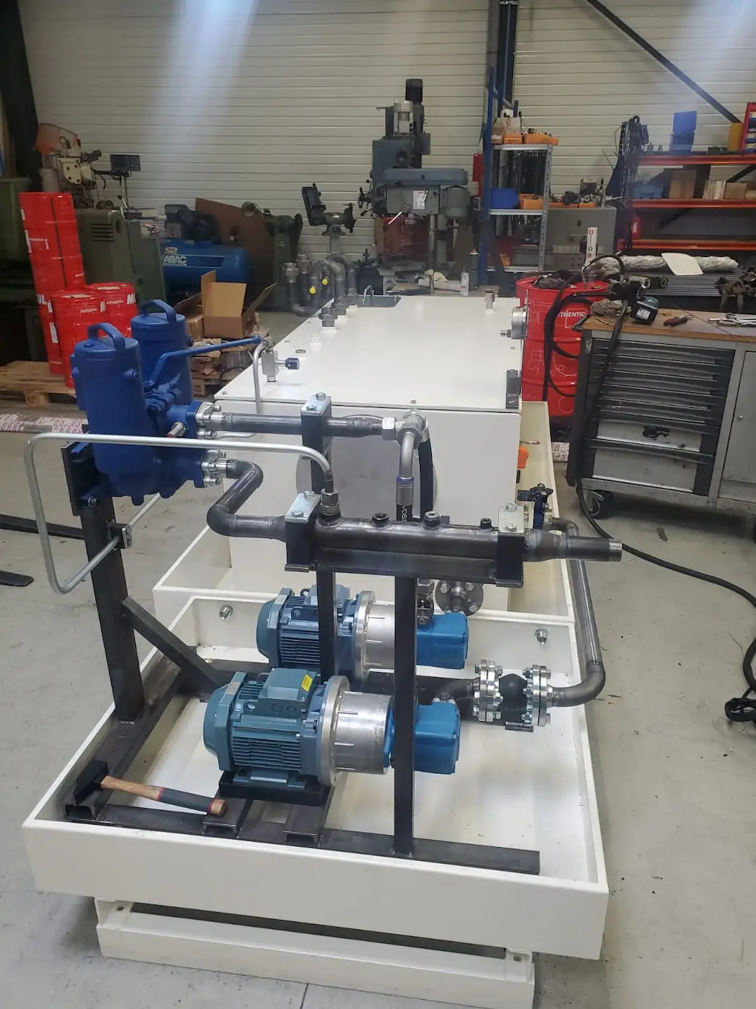 Présentation de notre réalisation