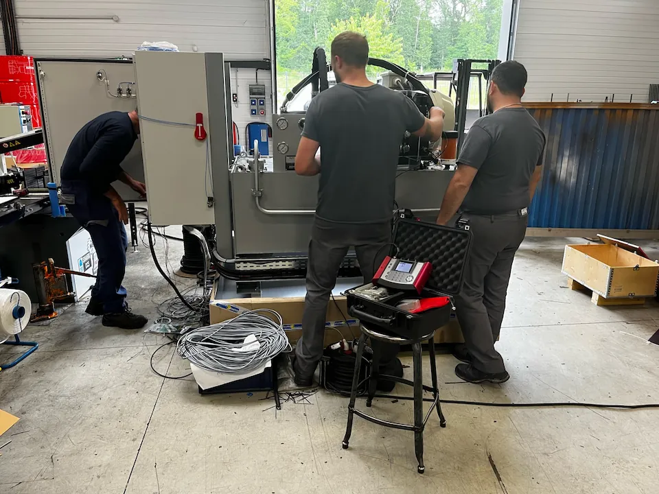 Présentation de notre réalisation