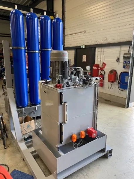 Présentation de notre réalisation