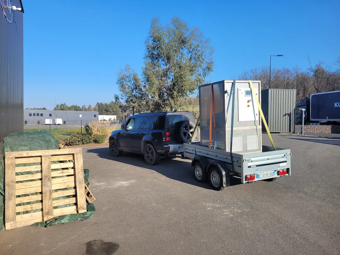 Présentation de notre réalisation