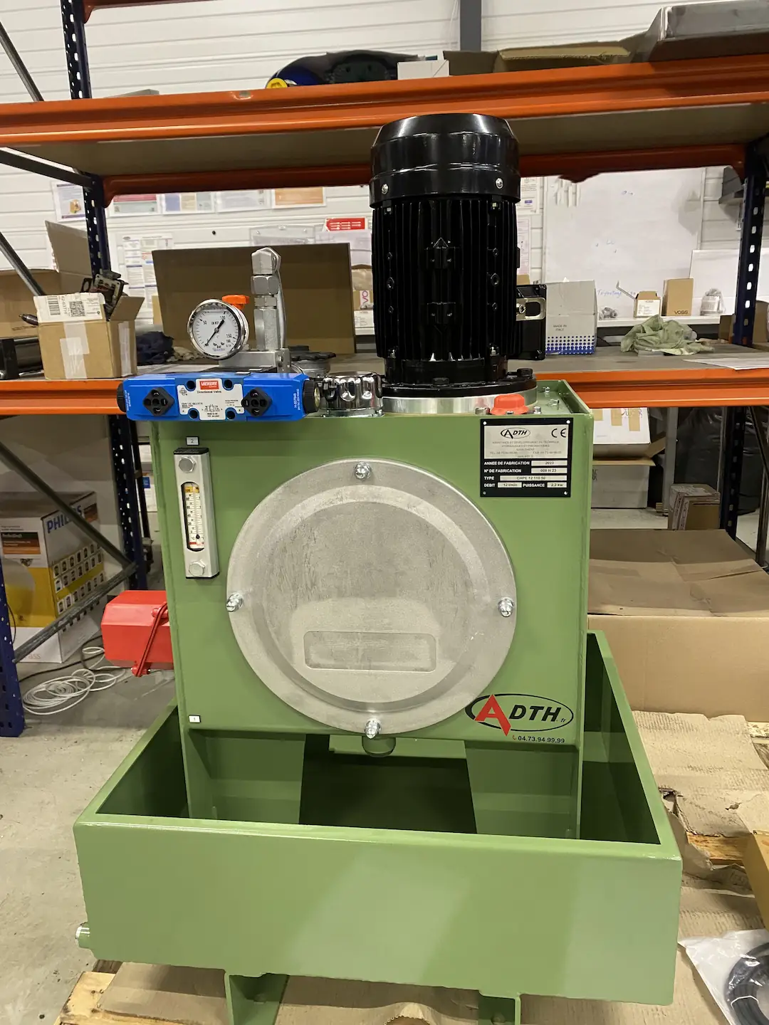 Présentation de notre réalisation