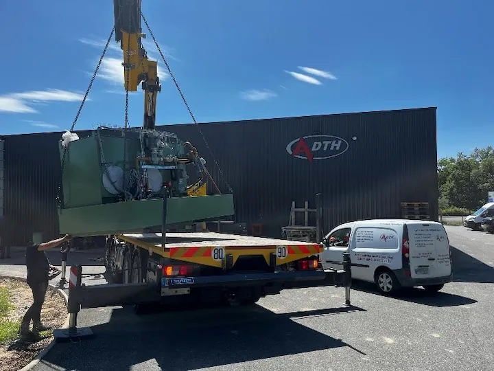 Présentation de notre réalisation