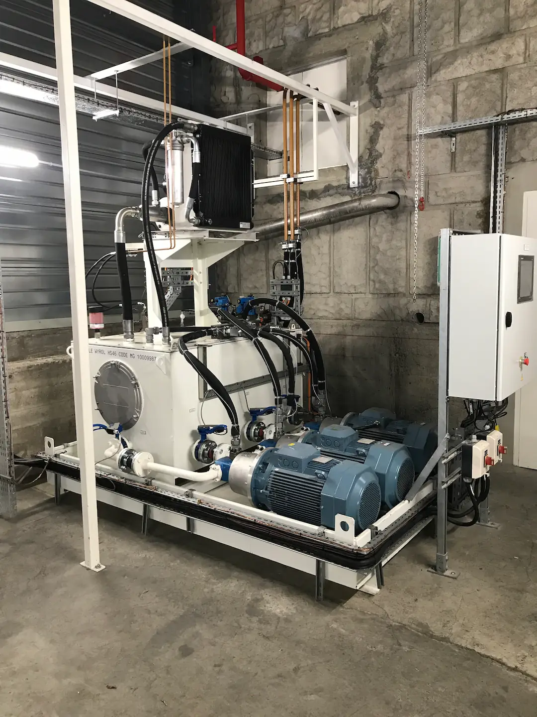 Présentation de notre réalisation