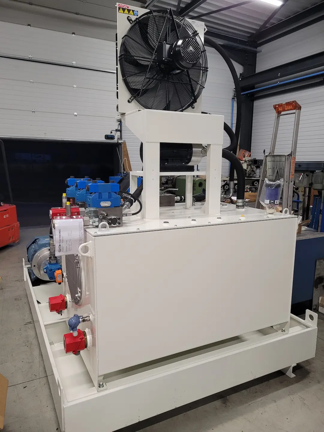 Présentation de notre réalisation