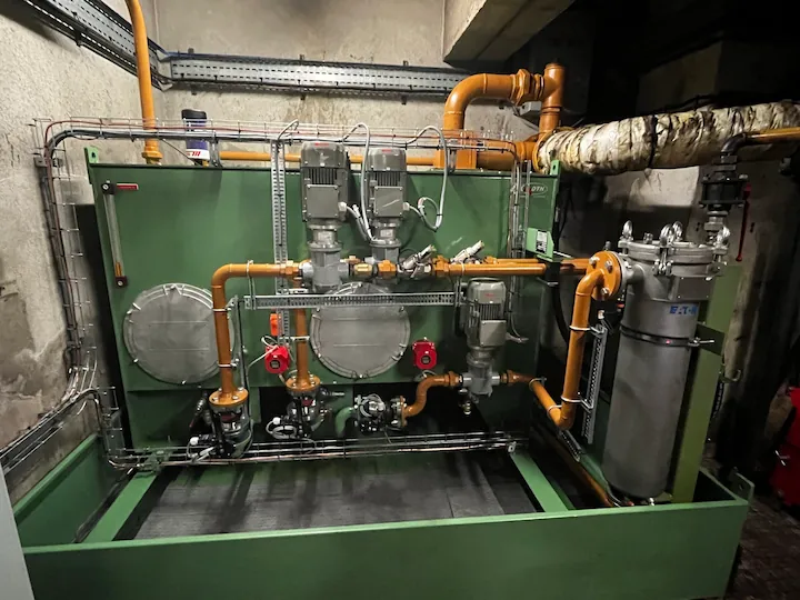 Présentation de notre réalisation