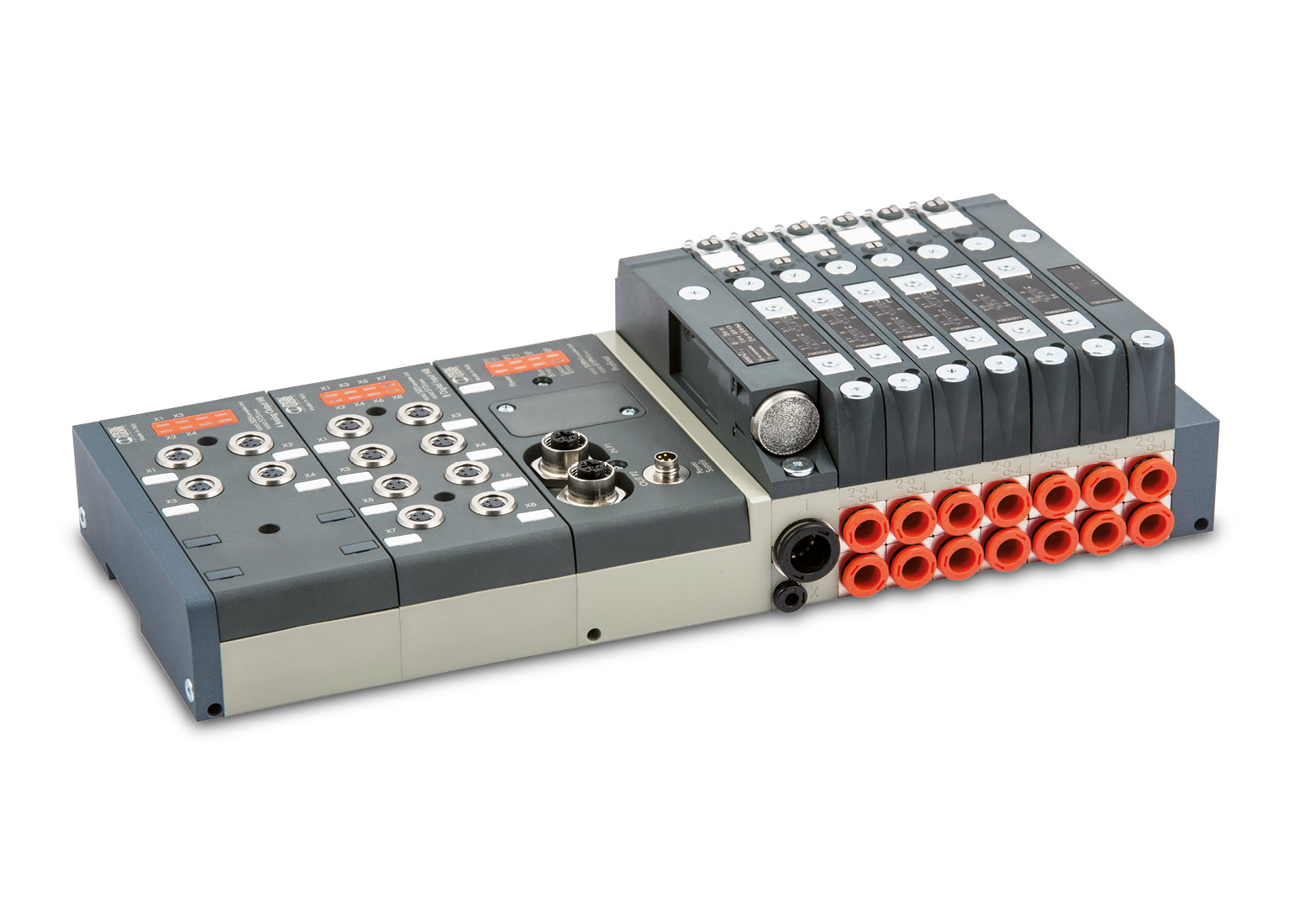 Ilots de distribution EB80