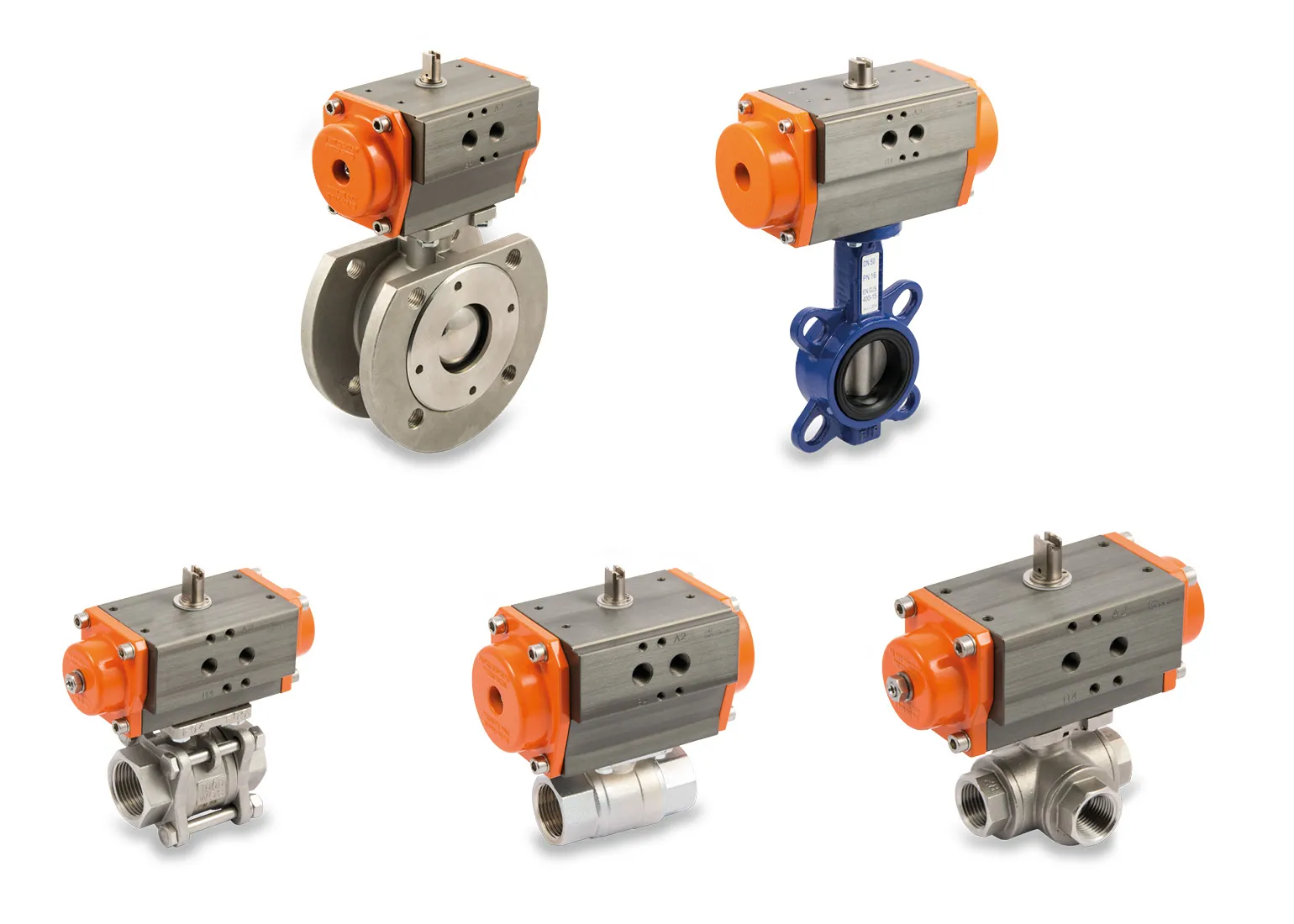 Electrovannnes RV-FLUID