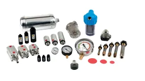 Systèmes de vide complets