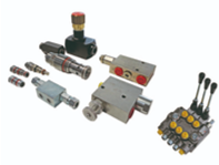 Valves et électrovalves