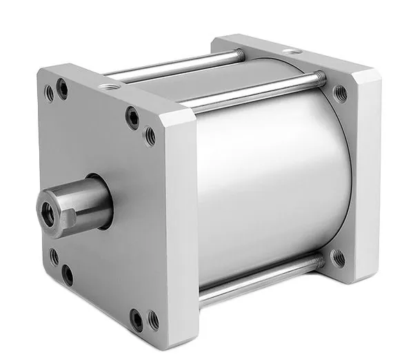 Vérins hydrauliques compacts à double effet <br> Série RP/MP/RQ