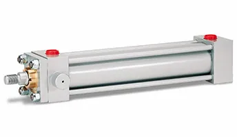 Vérins hydrauliques à tirants <br> ISO 6020/2 <br> Série CD/DK/MD