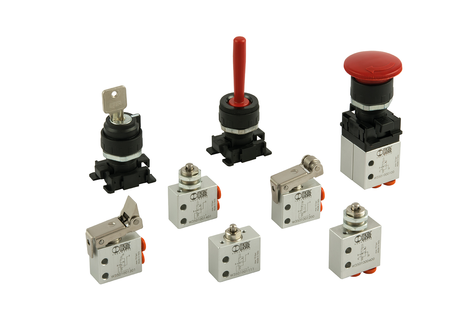 Miniature Série VME ⌀4-M5